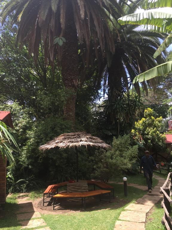Outpost Lodge Arusha Eksteriør bilde