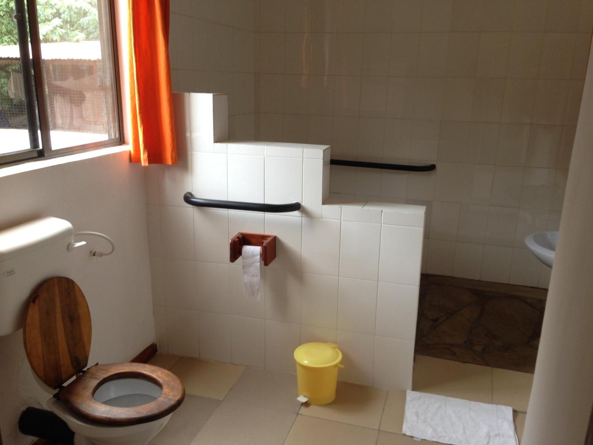 Outpost Lodge Arusha Rom bilde