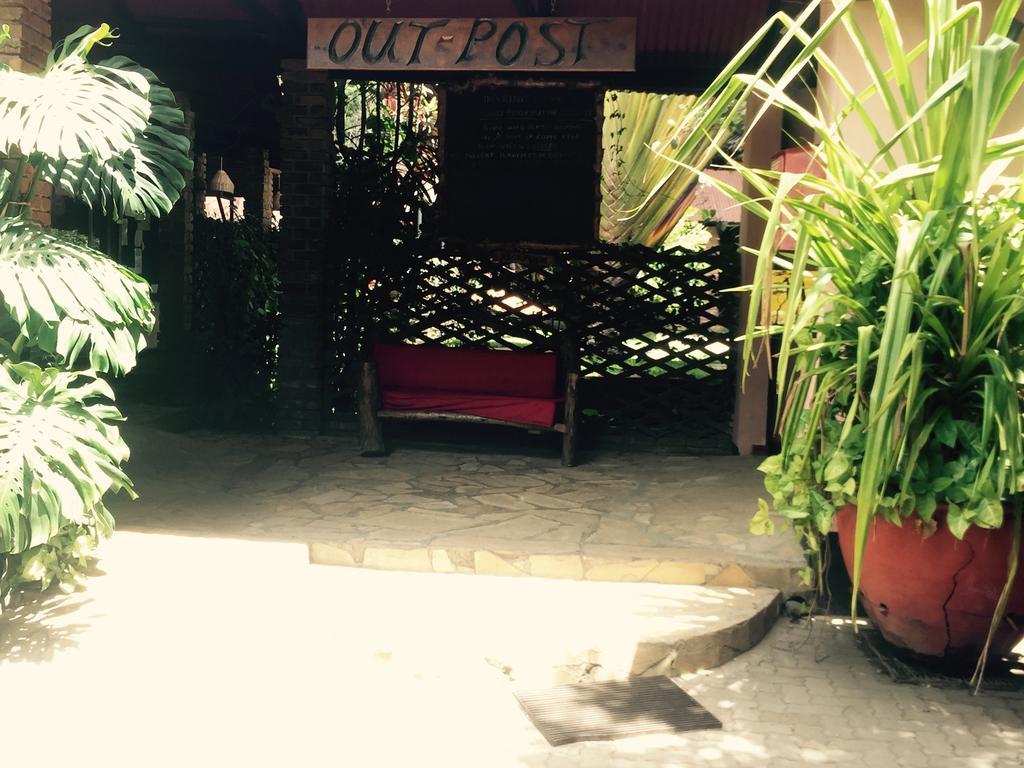 Outpost Lodge Arusha Eksteriør bilde