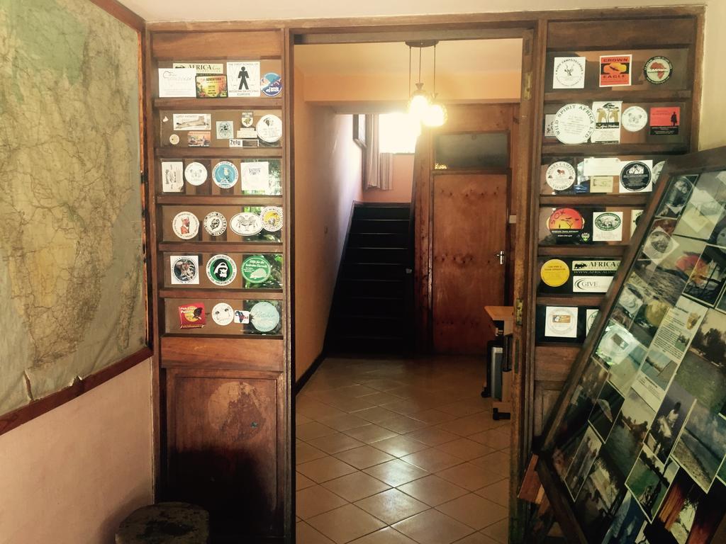 Outpost Lodge Arusha Eksteriør bilde