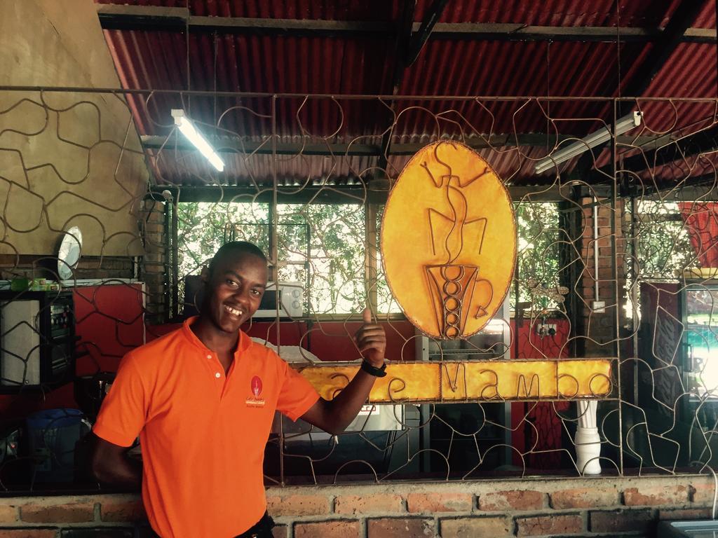 Outpost Lodge Arusha Eksteriør bilde