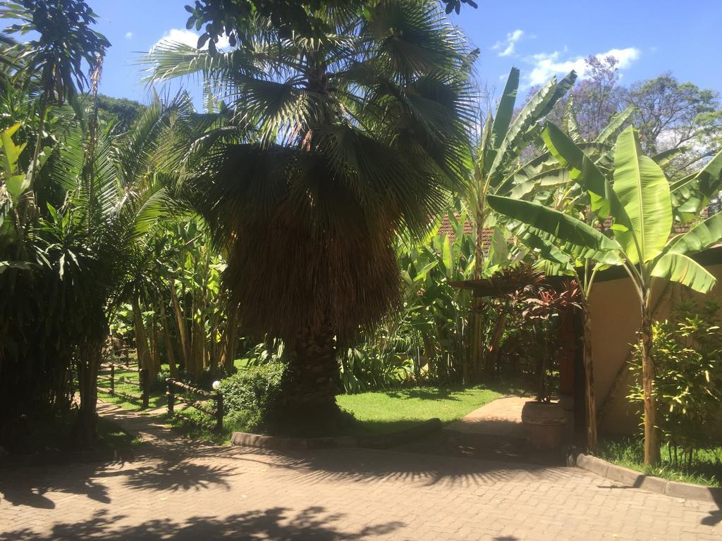 Outpost Lodge Arusha Eksteriør bilde