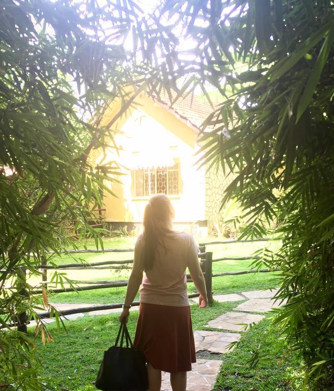 Outpost Lodge Arusha Eksteriør bilde