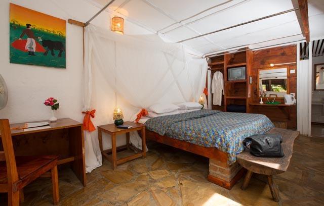 Outpost Lodge Arusha Rom bilde
