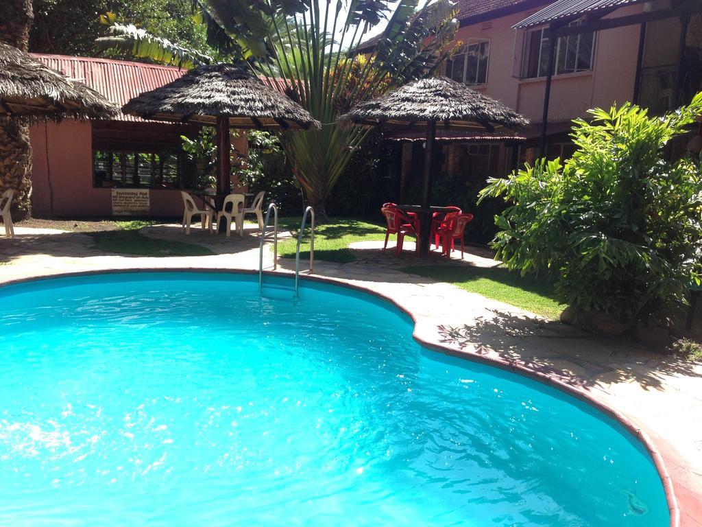 Outpost Lodge Arusha Eksteriør bilde