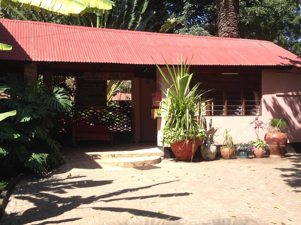 Outpost Lodge Arusha Eksteriør bilde