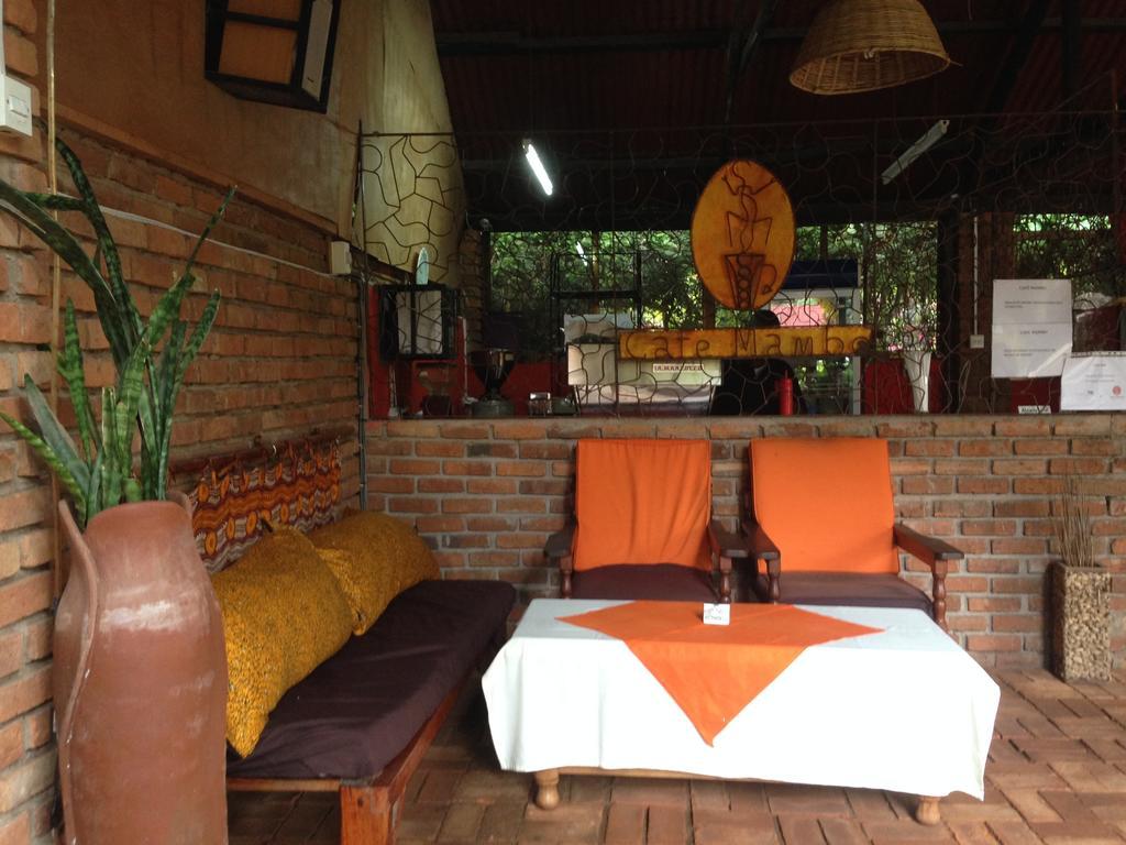 Outpost Lodge Arusha Eksteriør bilde