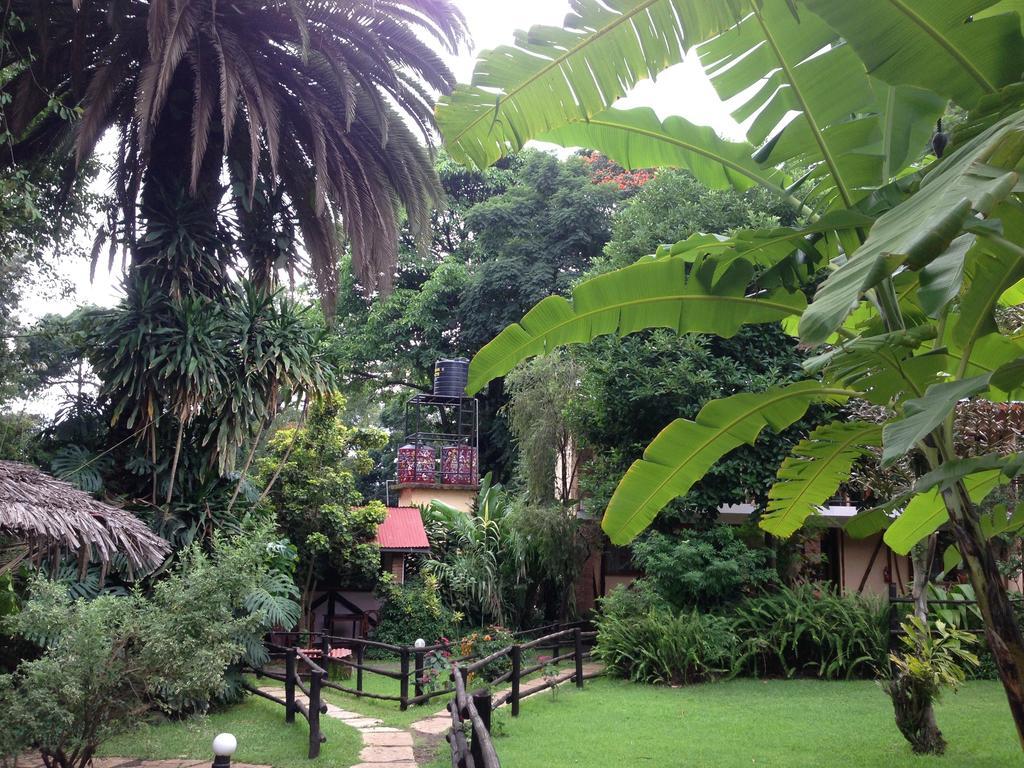 Outpost Lodge Arusha Eksteriør bilde