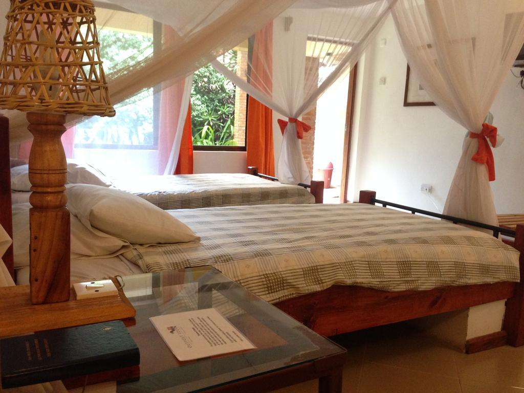 Outpost Lodge Arusha Rom bilde