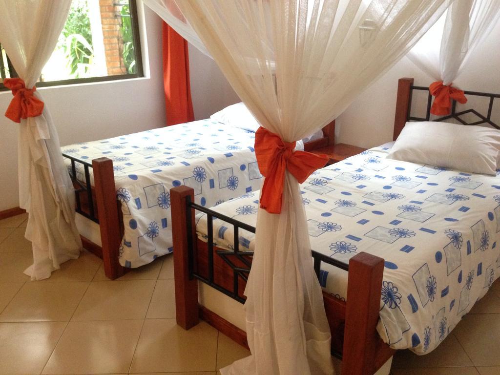 Outpost Lodge Arusha Rom bilde