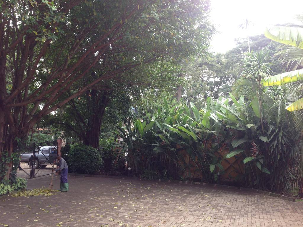 Outpost Lodge Arusha Eksteriør bilde