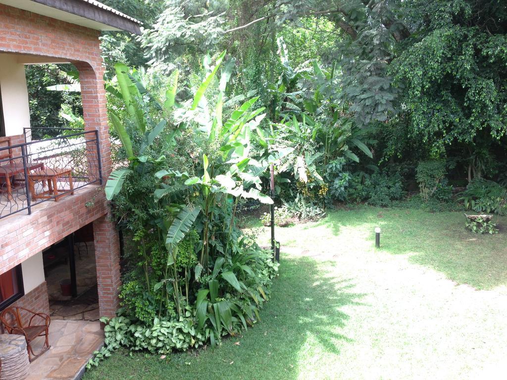 Outpost Lodge Arusha Eksteriør bilde