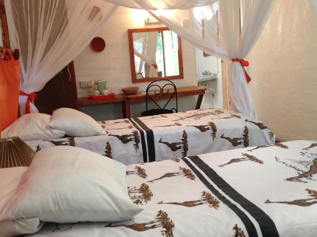 Outpost Lodge Arusha Rom bilde