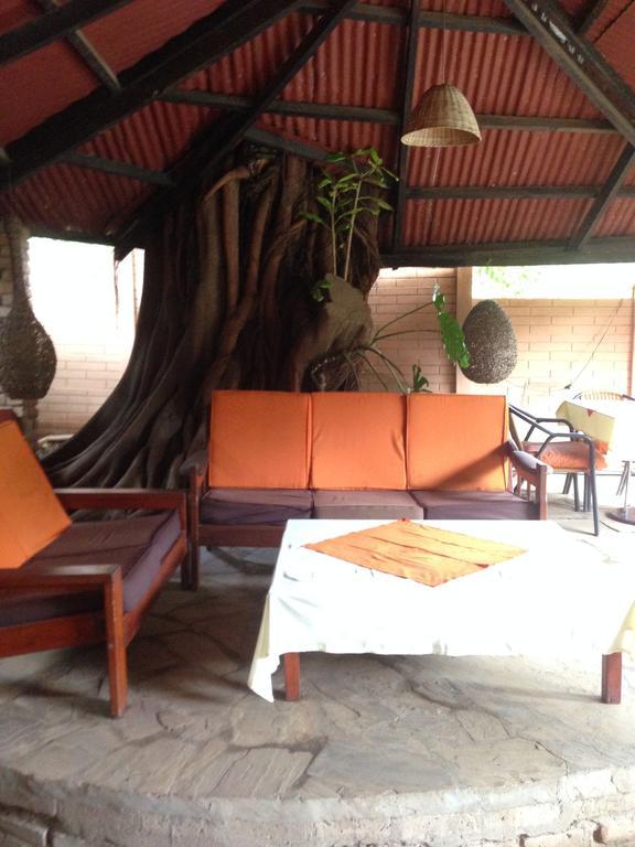 Outpost Lodge Arusha Eksteriør bilde