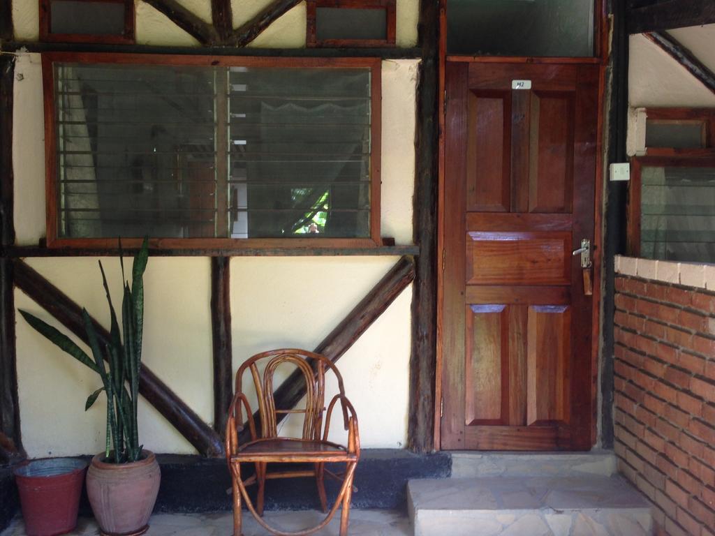 Outpost Lodge Arusha Rom bilde