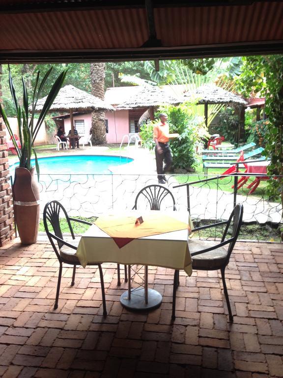 Outpost Lodge Arusha Eksteriør bilde
