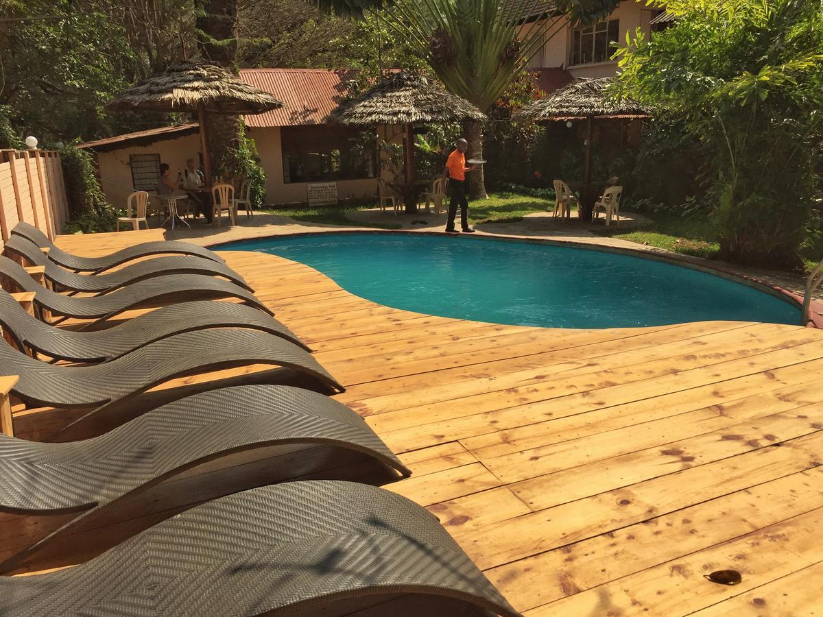 Outpost Lodge Arusha Eksteriør bilde