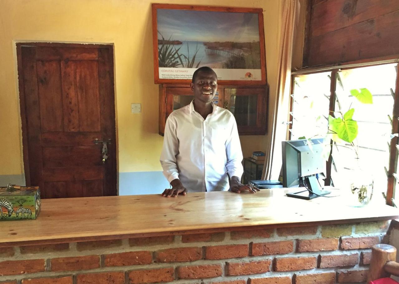 Outpost Lodge Arusha Eksteriør bilde